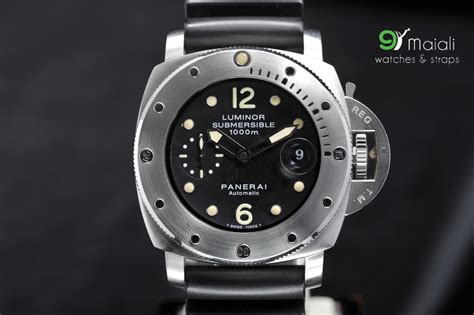 Panerai PAM243I Review 